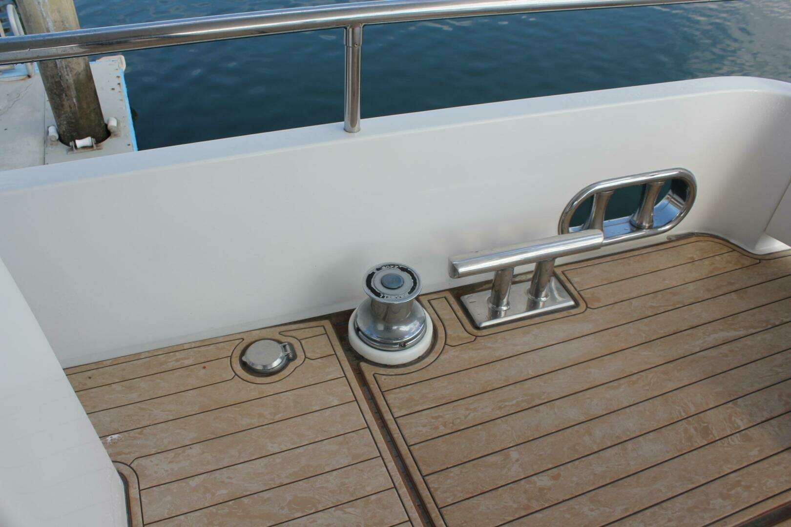 1999 Horizon 70 FLY - Image 58