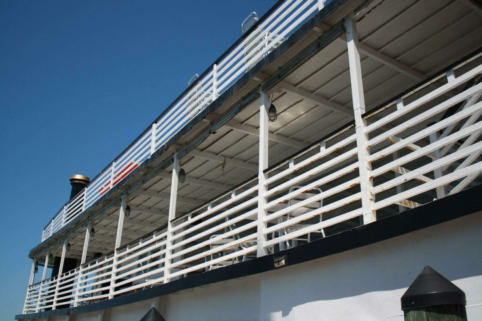 1984 Commercial Vinette 99 Paddle Wheel - Image 16