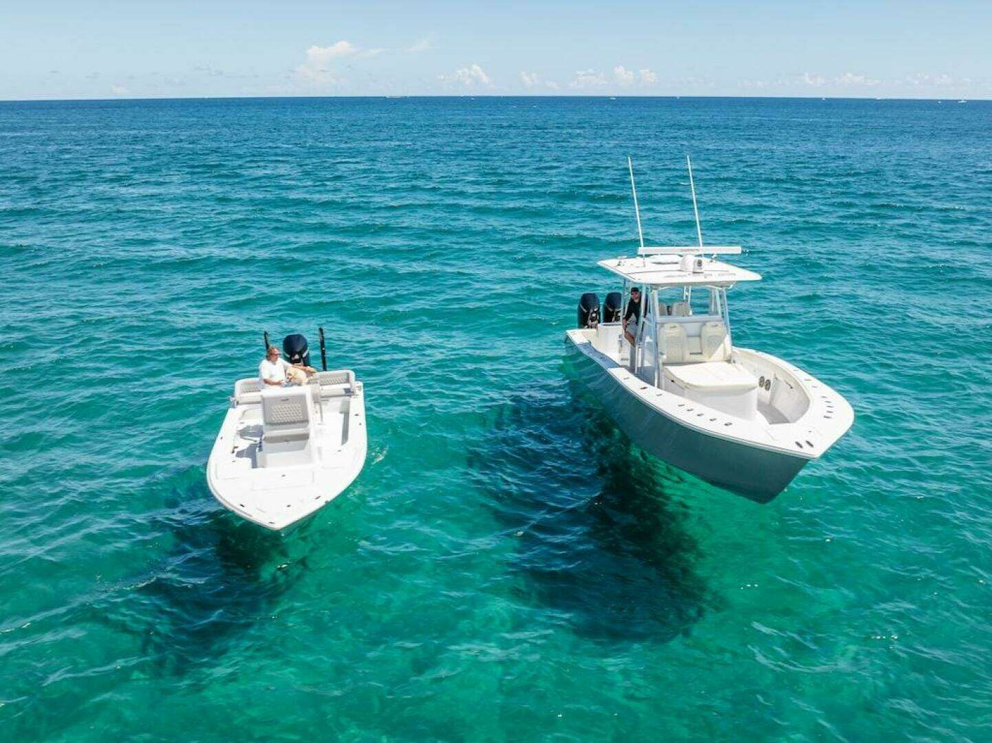 2025 Billfish 39 Center Console w/Tower - Image 14