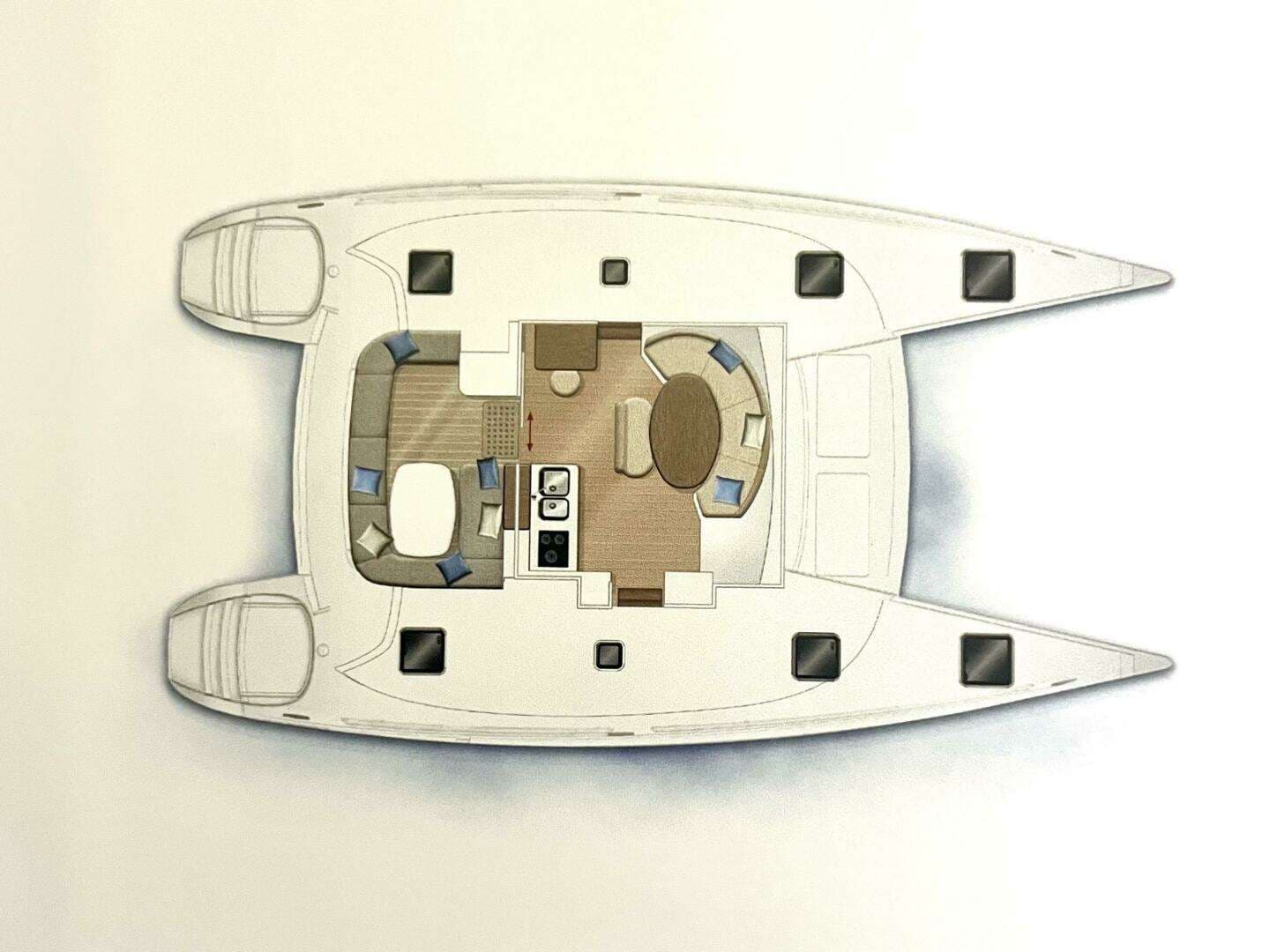 2016 Lagoon 380 - Image 28