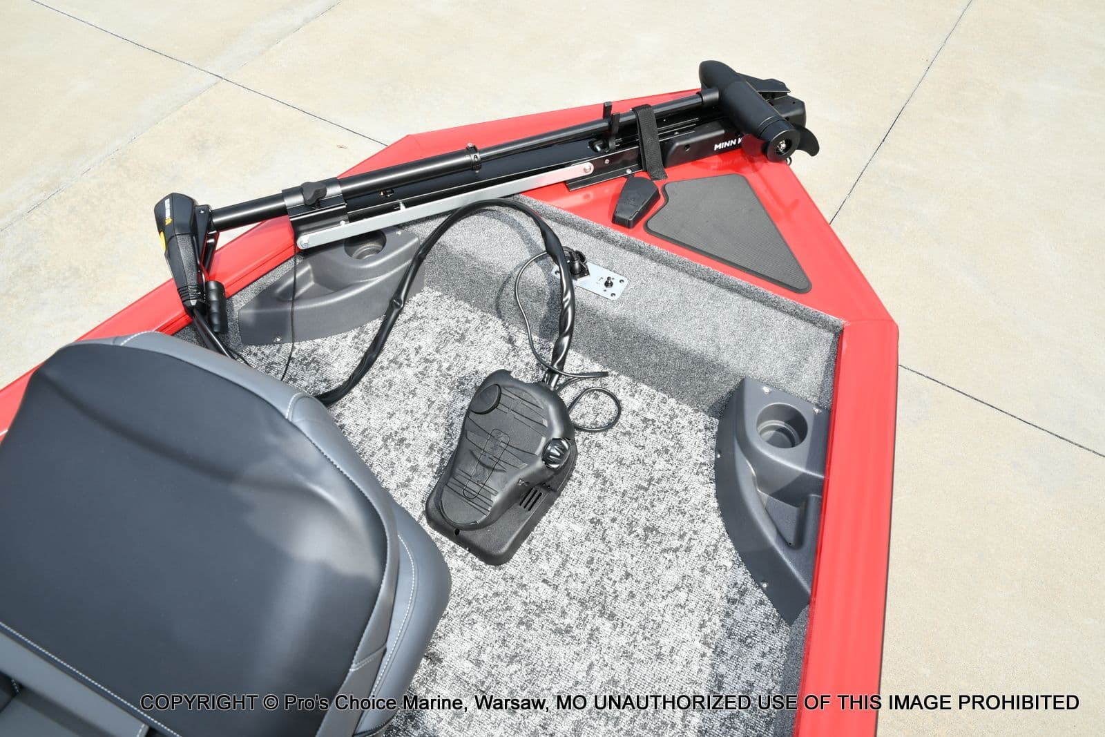 2026 Tracker Pro Team 175 Crappie w/Woven Floors - 39