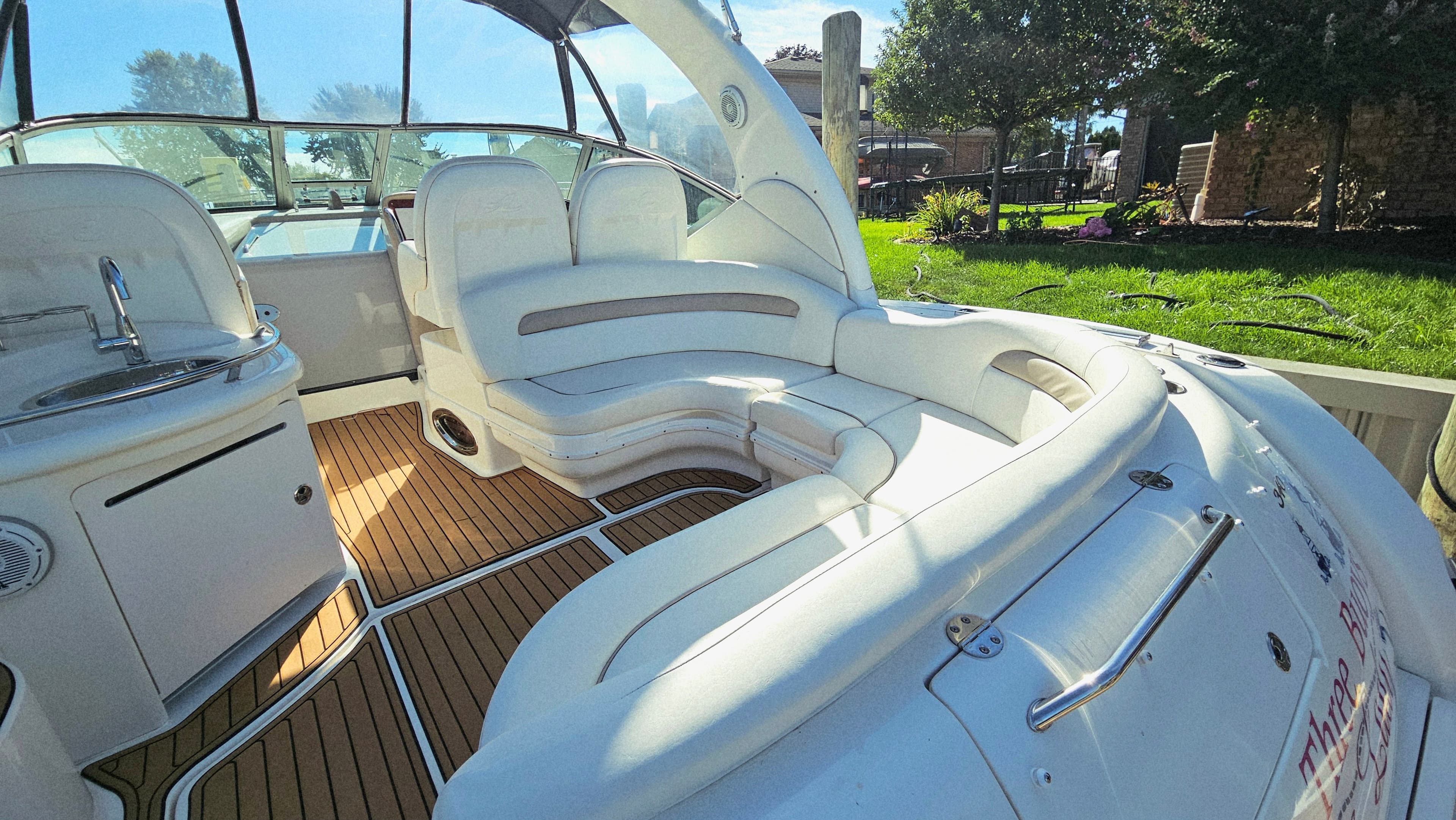 2003 Sea Ray 340 Sundancer - 23