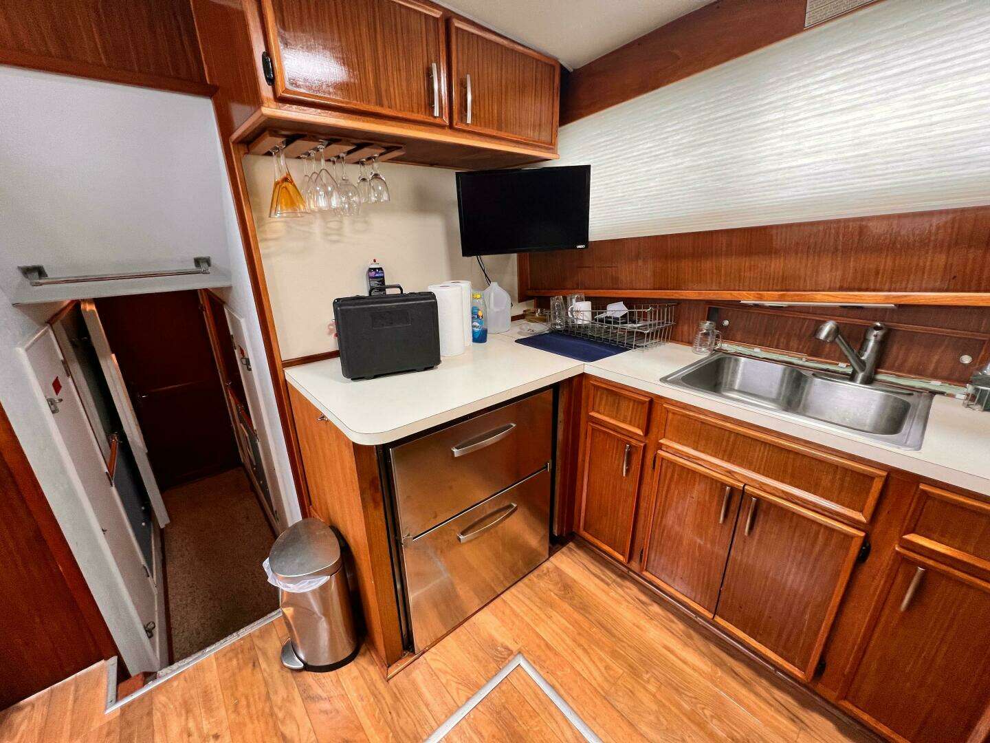 1980 Hatteras 58 MY - Image 33