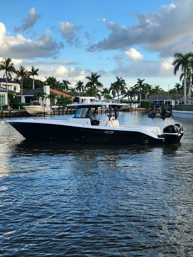 2019 HCB 39 Speciale - Image 8