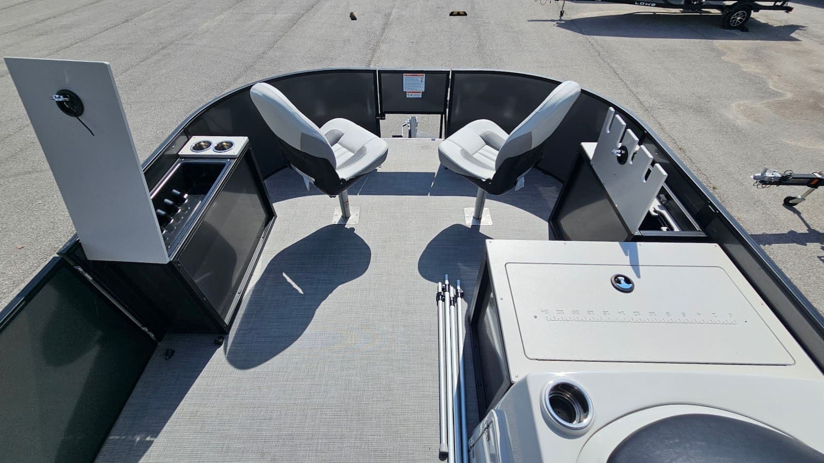 2025 Lowe SF 214 Sport Fish - 20