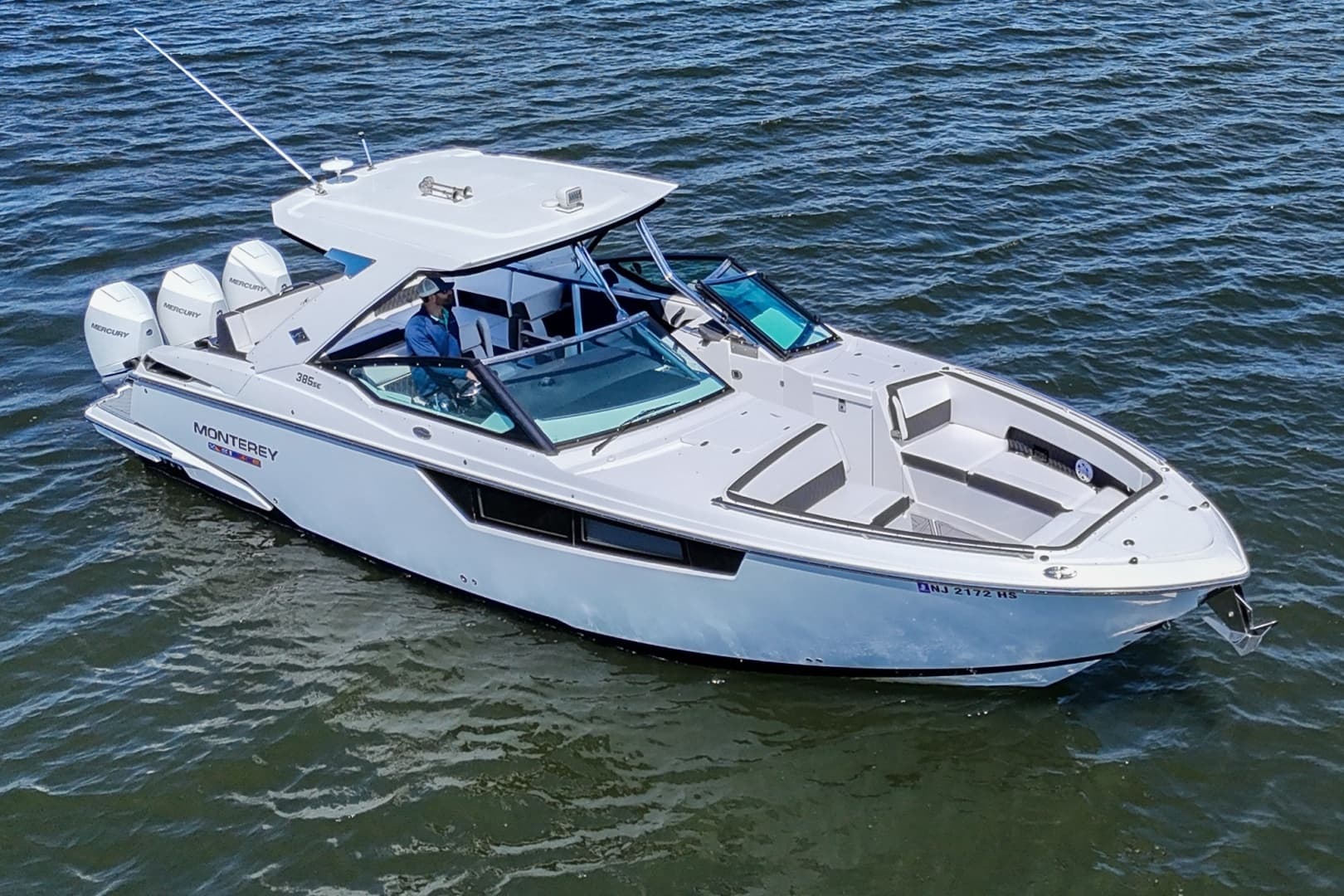 2021 Monterey 385SE Super Express - Image 7