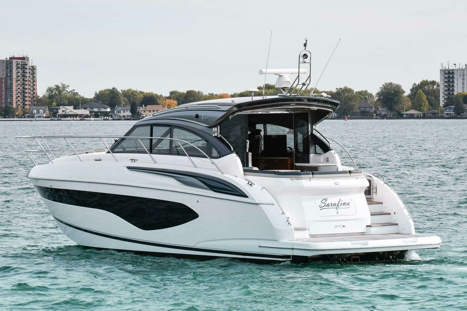 2022 Princess V50 - Image 6