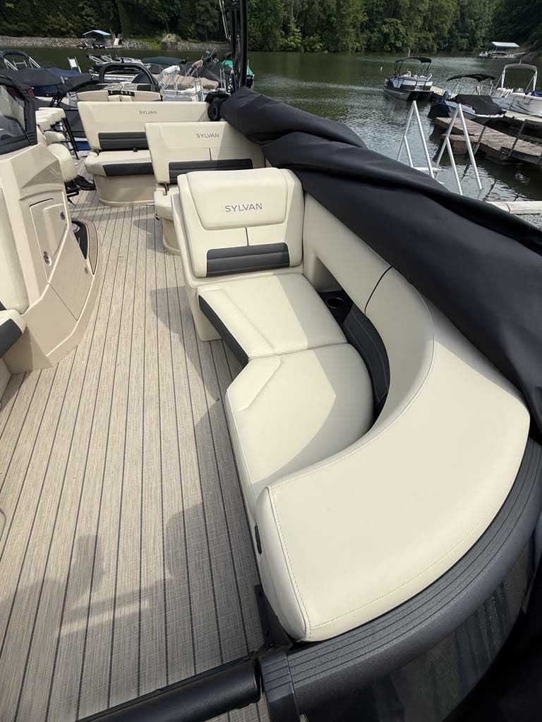 2025 Sylvan G3 DLZ Bar - 15