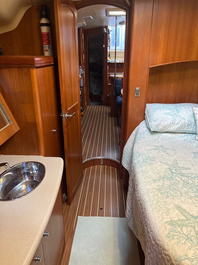 2006 Hunter Hunter 41 Aft Cockpit - Image 11