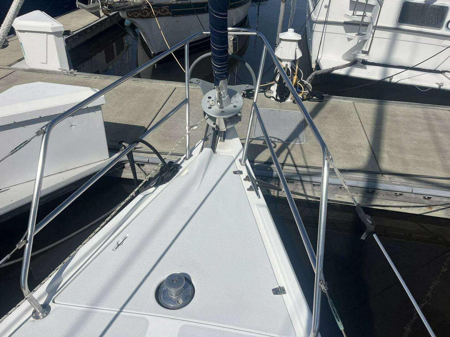 1999 Catalina 42 MK II - Image 33