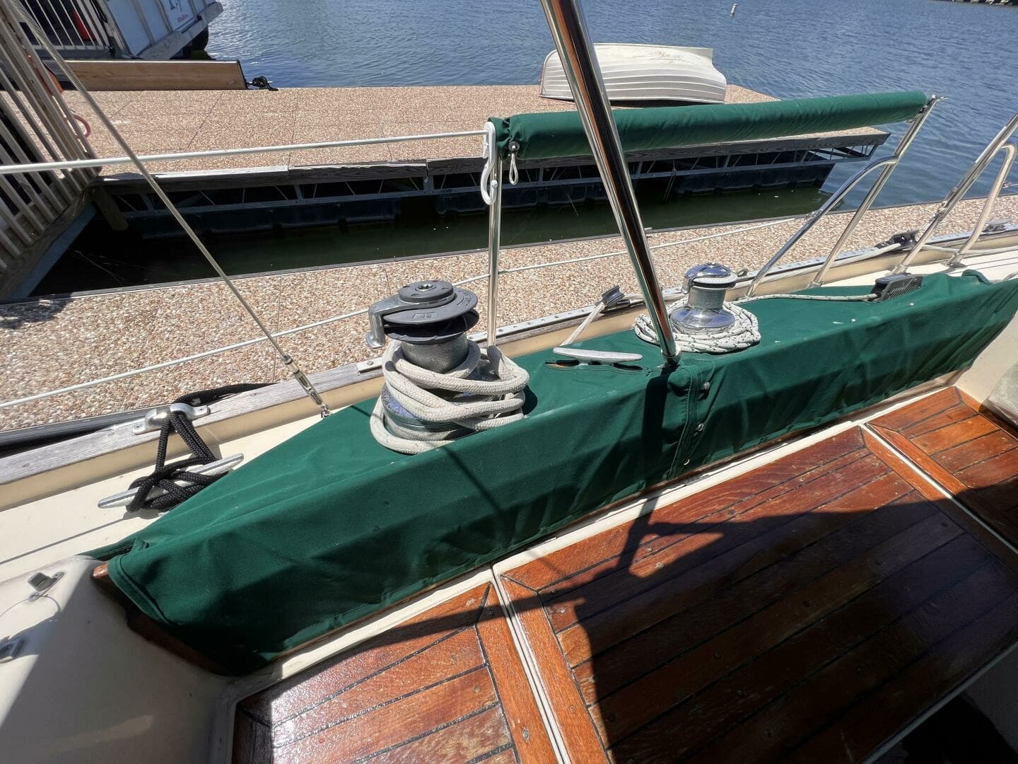 1982 Whitby Yachts — - Image 29