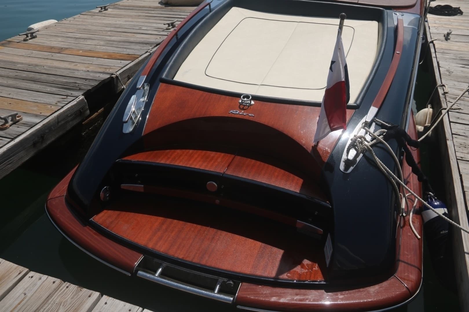 2015 Riva 33 Aquariva - Image 4