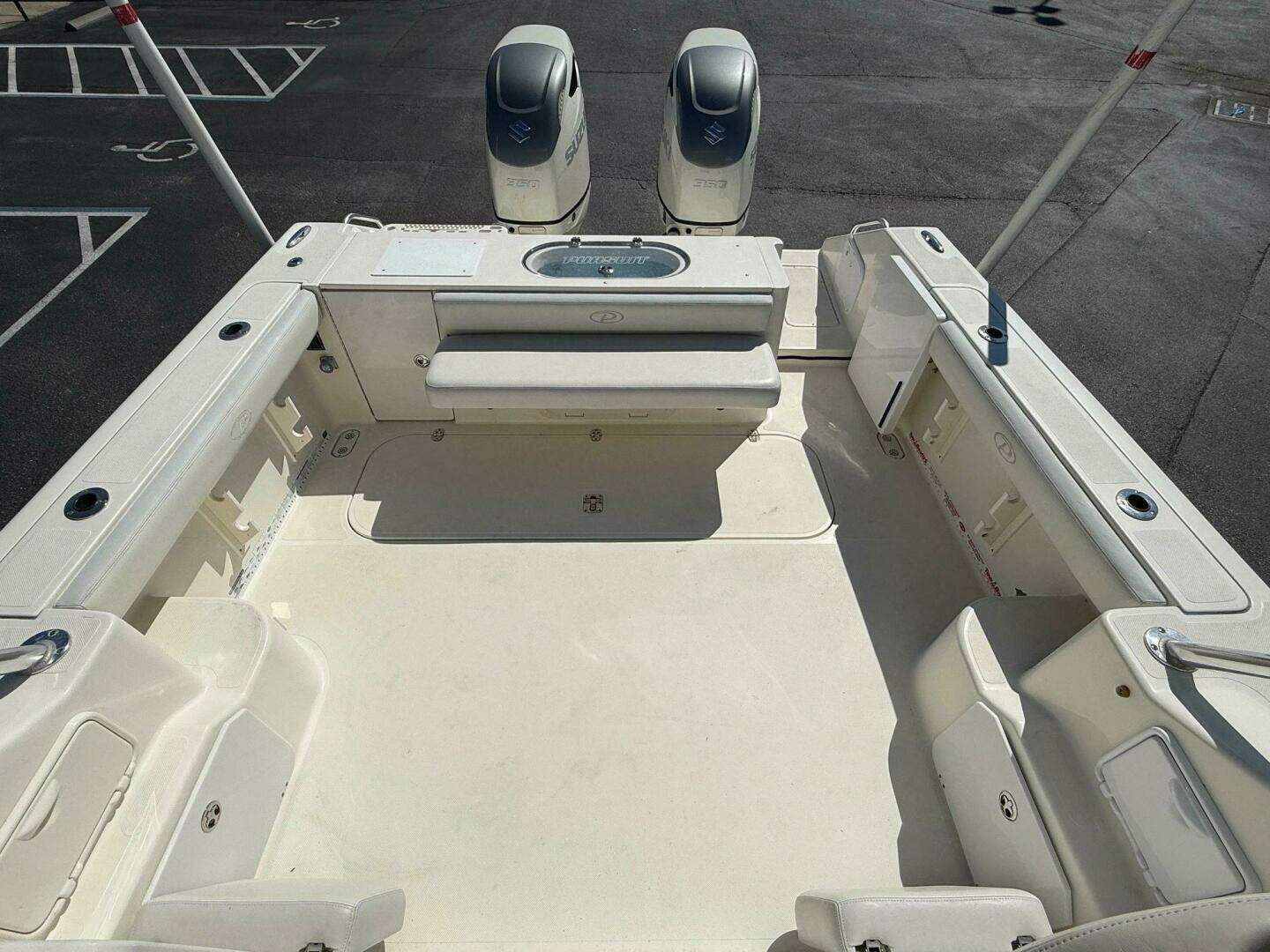 2007 Pursuit OS 335 Offshore - Image 4