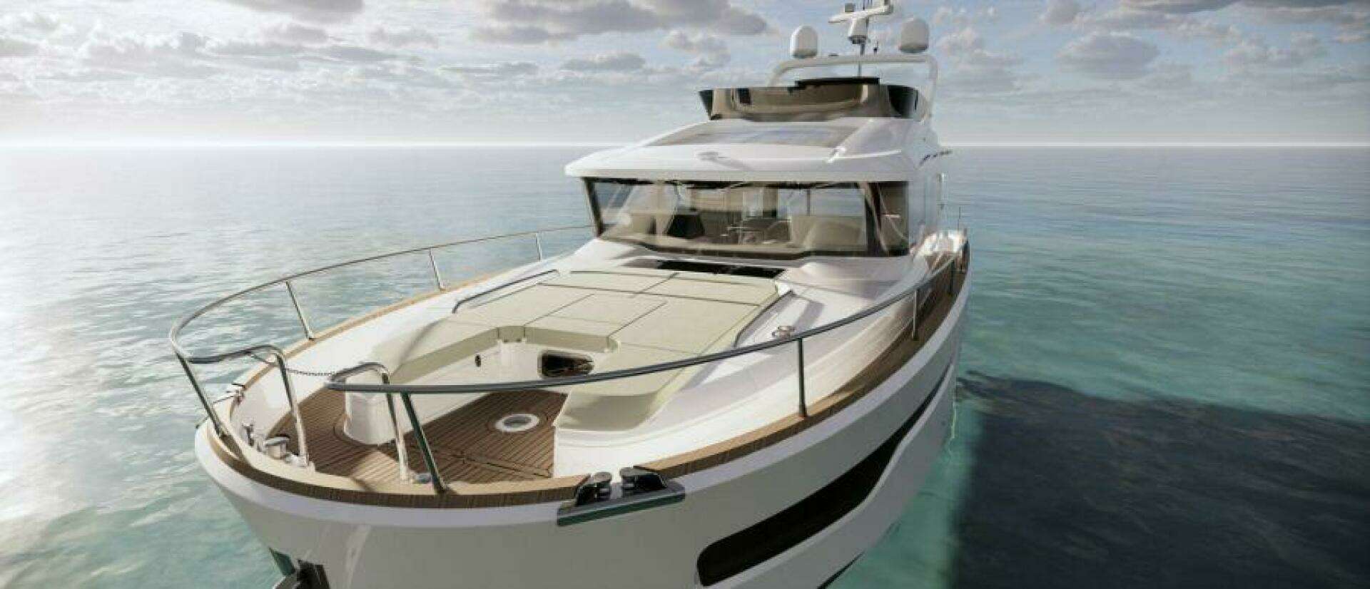 2027 Nimbus 495 Flybridge - Image 30