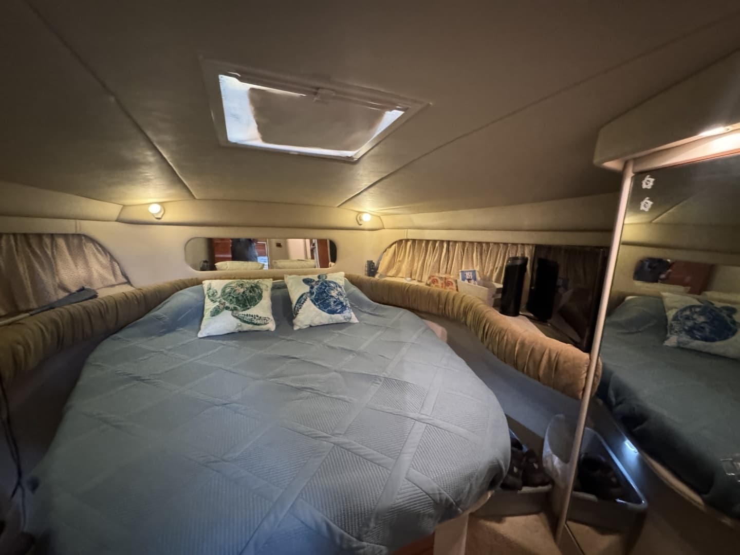 2001 Sea Ray 380 Aft Cabin - Image 69