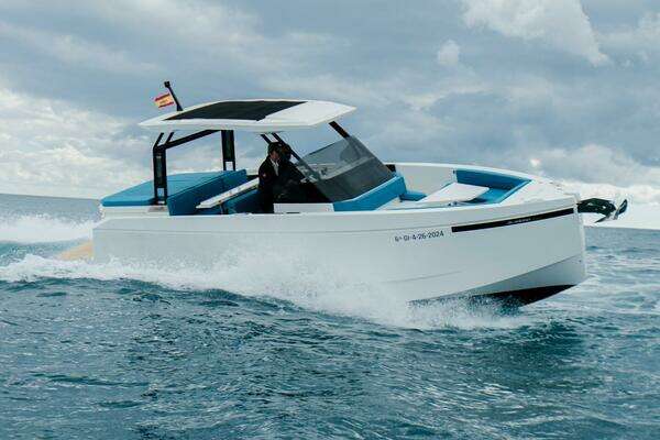 2026 De Antonio Yachts D29 - Image 1