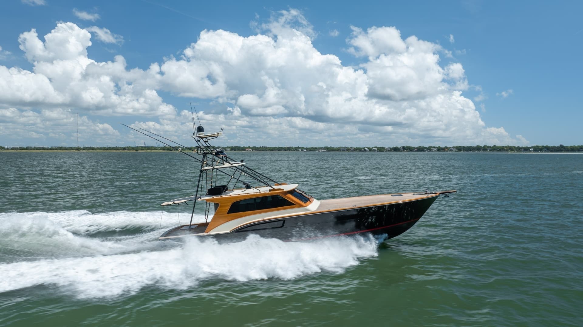 2003 Donzi R58 Express - Image 8