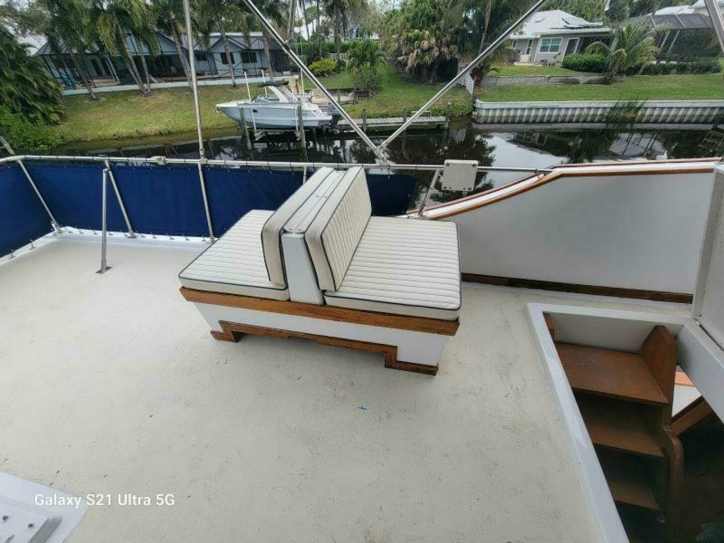 1987 Marine Trader Wide Body - Image 51