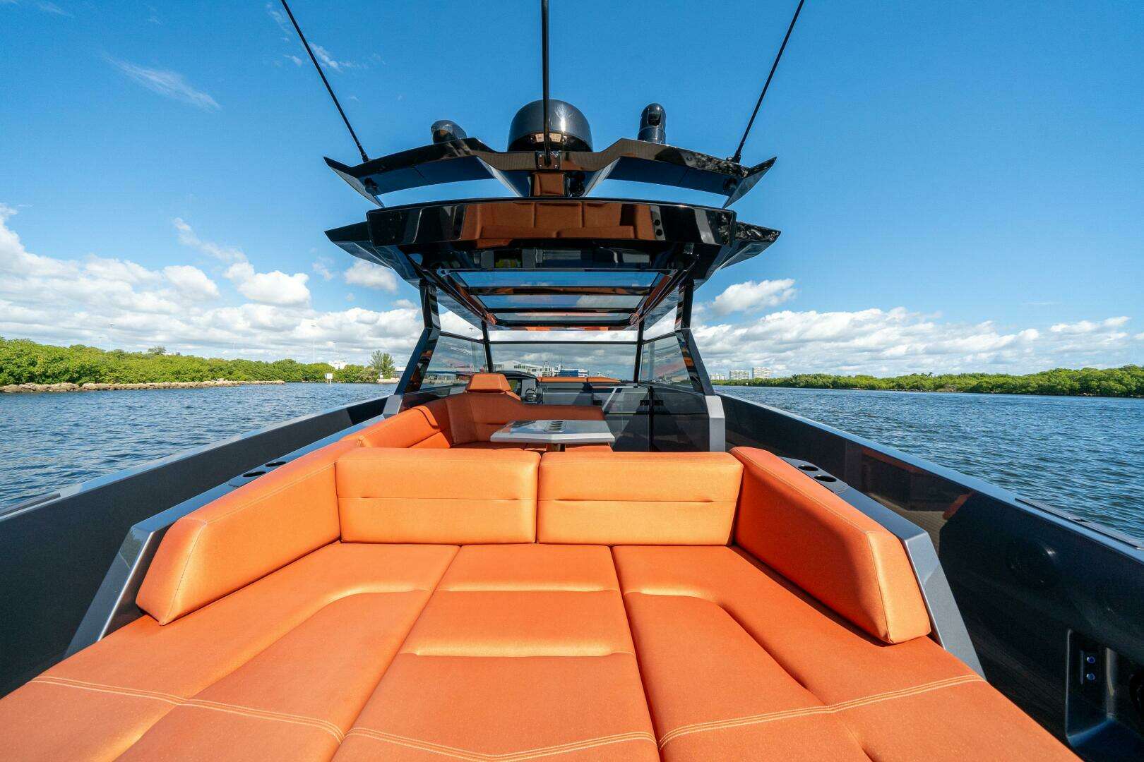 2022 Vanquish Yachts VQ45 - Image 14