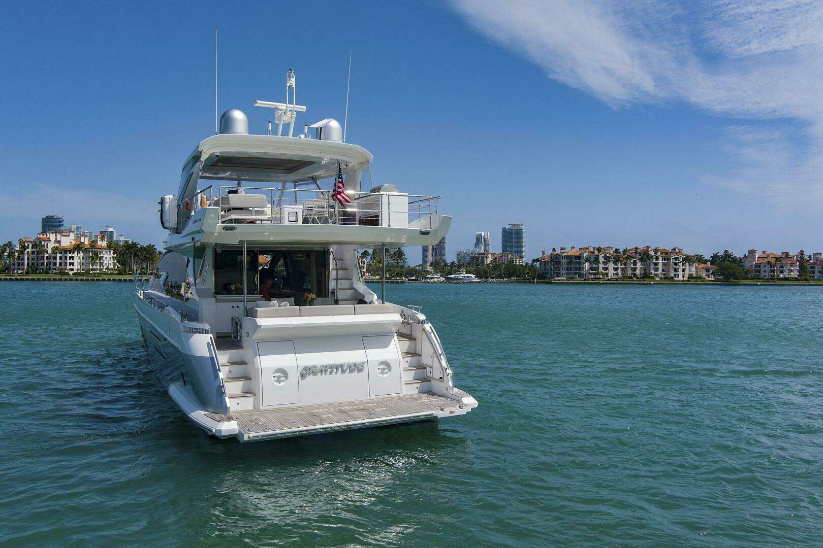 2017 Azimut 72 Flybridge - Image 4