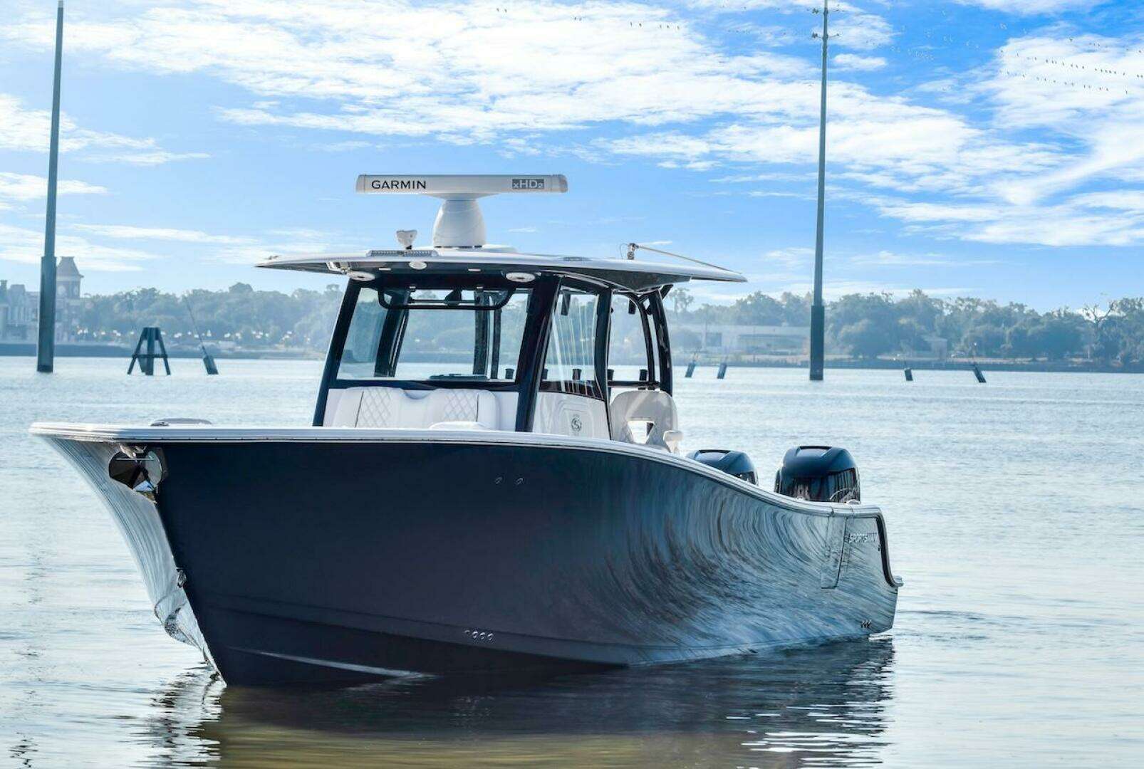 2022 Sportsman Open 352 Center Console - Image 9