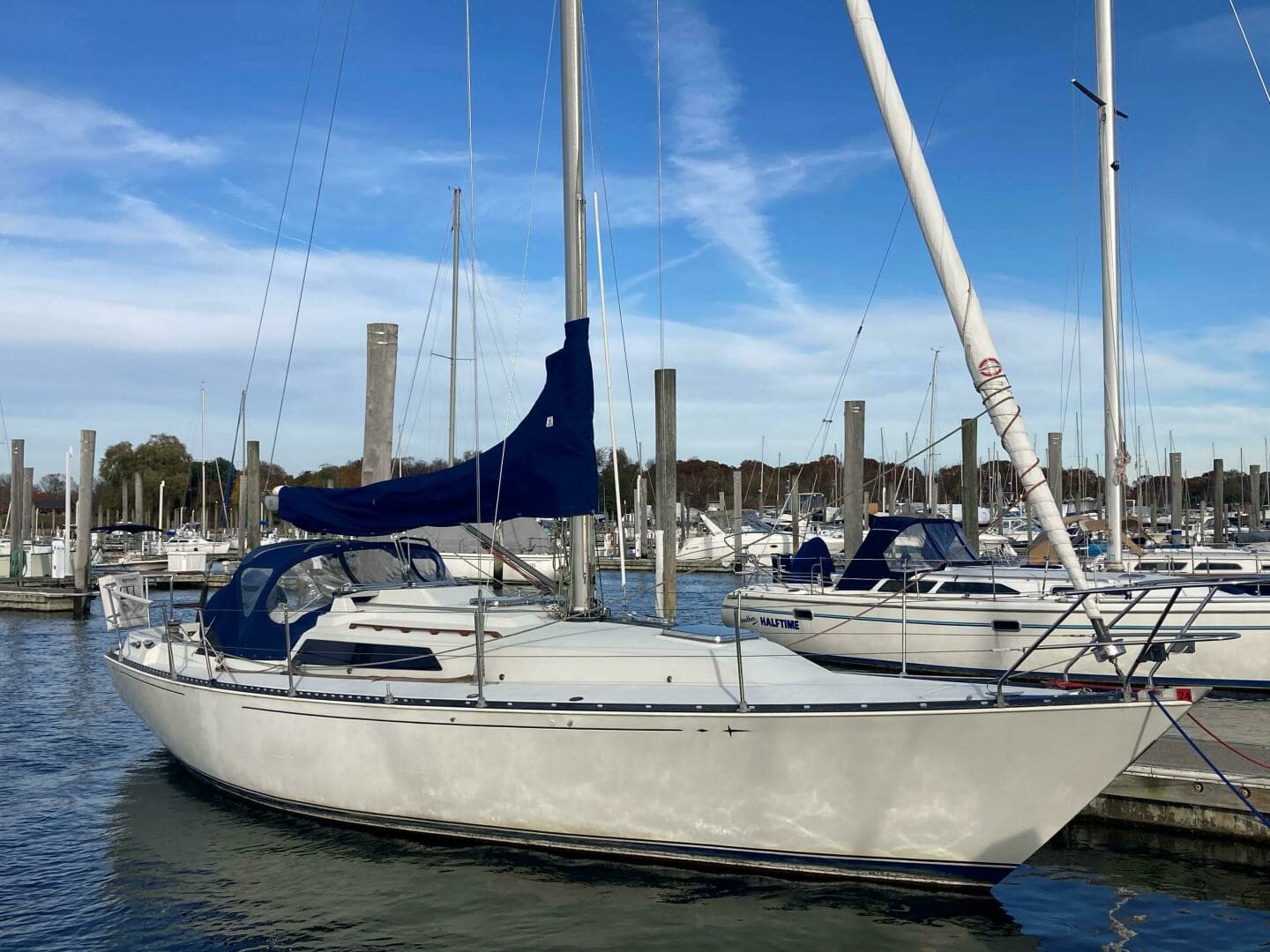 1984 C&C 35 Mk III - Image 2