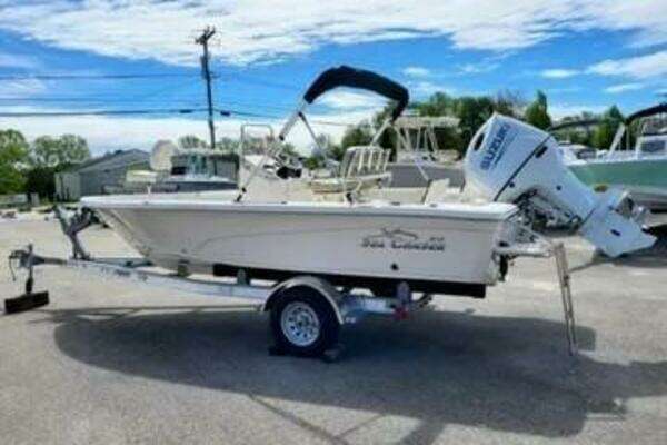 2022 Sea Chaser 21 LX - Image 1