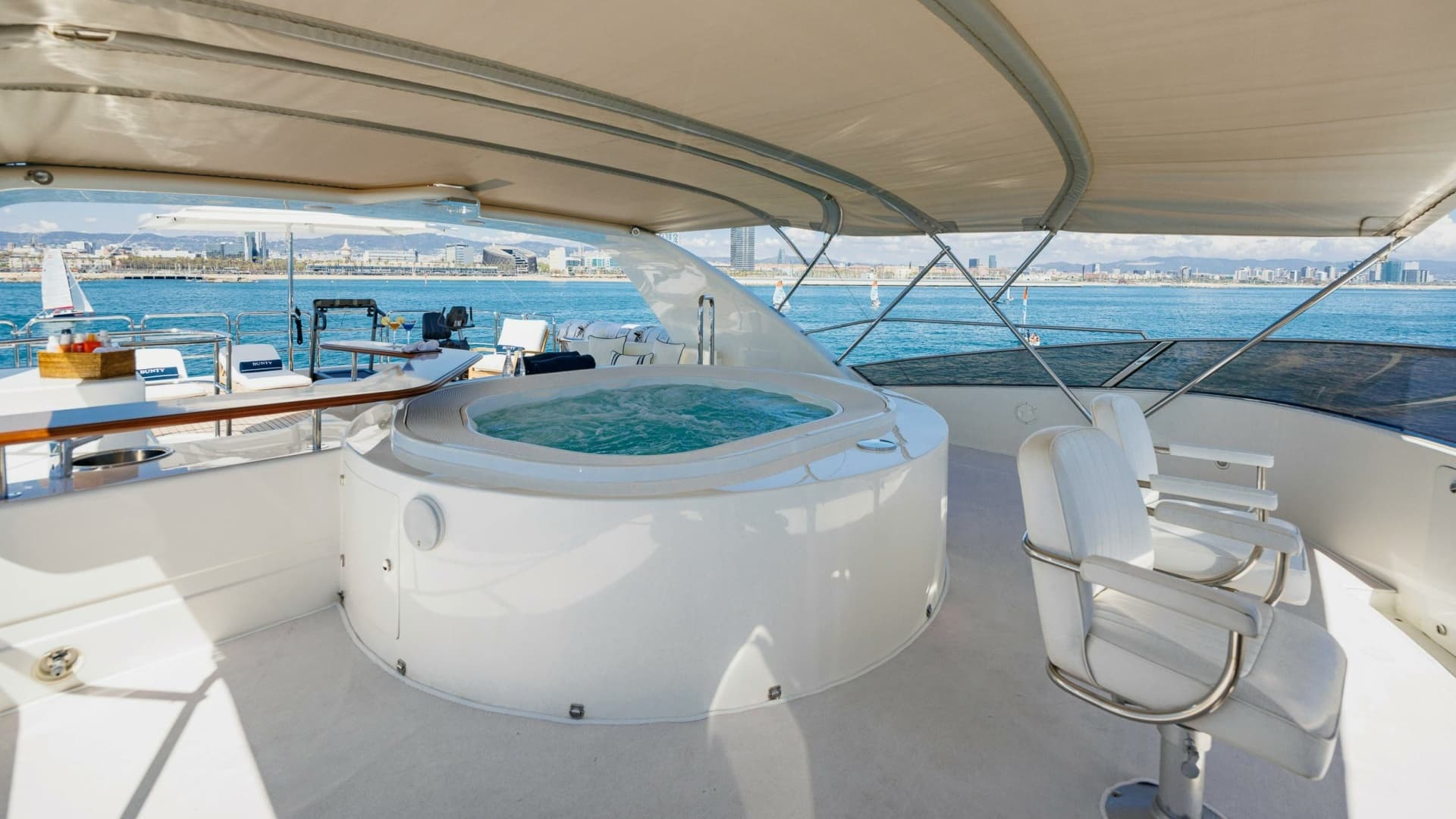 2009 Benetti Benetti Classic 120 - Image 15