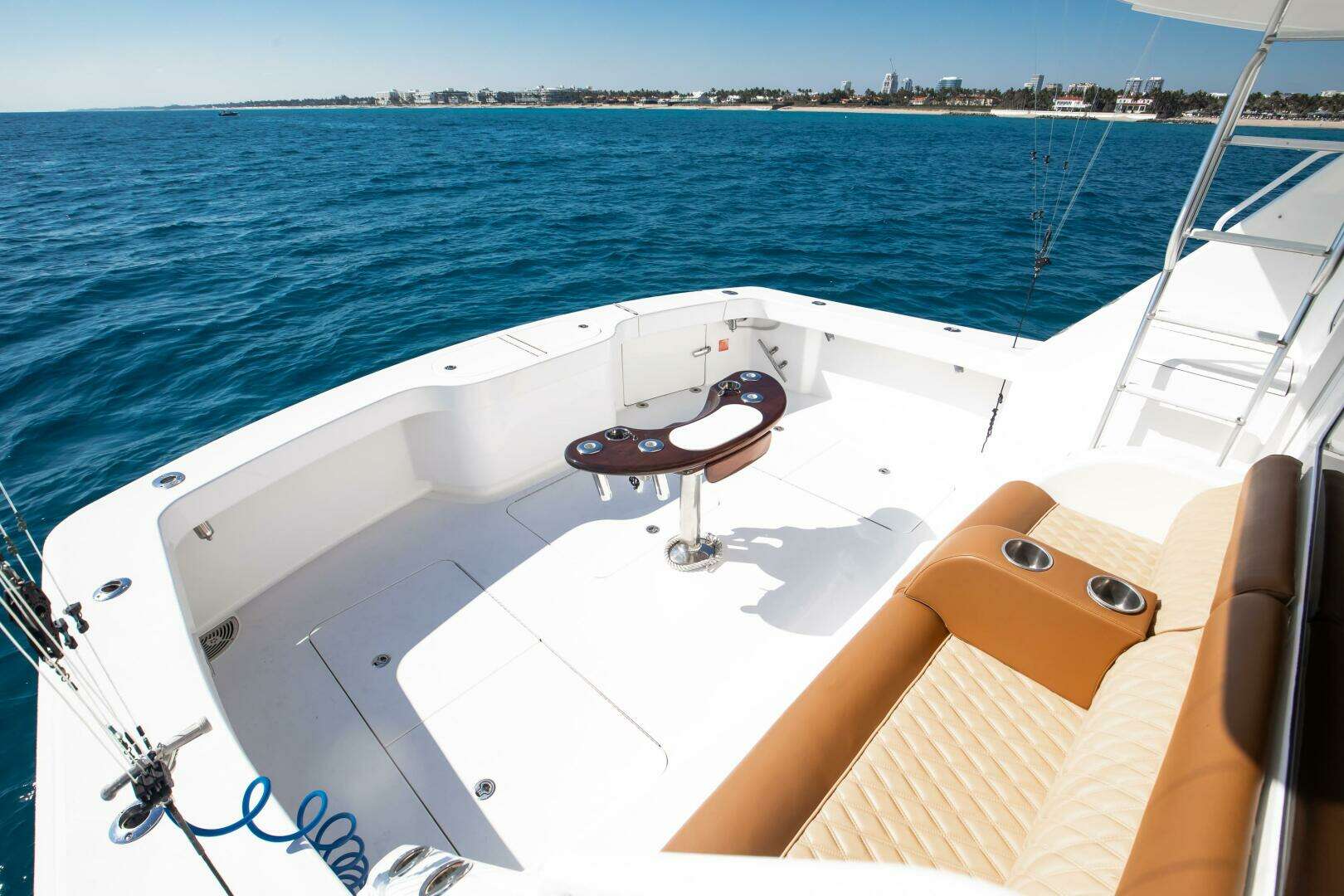 2018 Viking 48 Convertible - Image 31