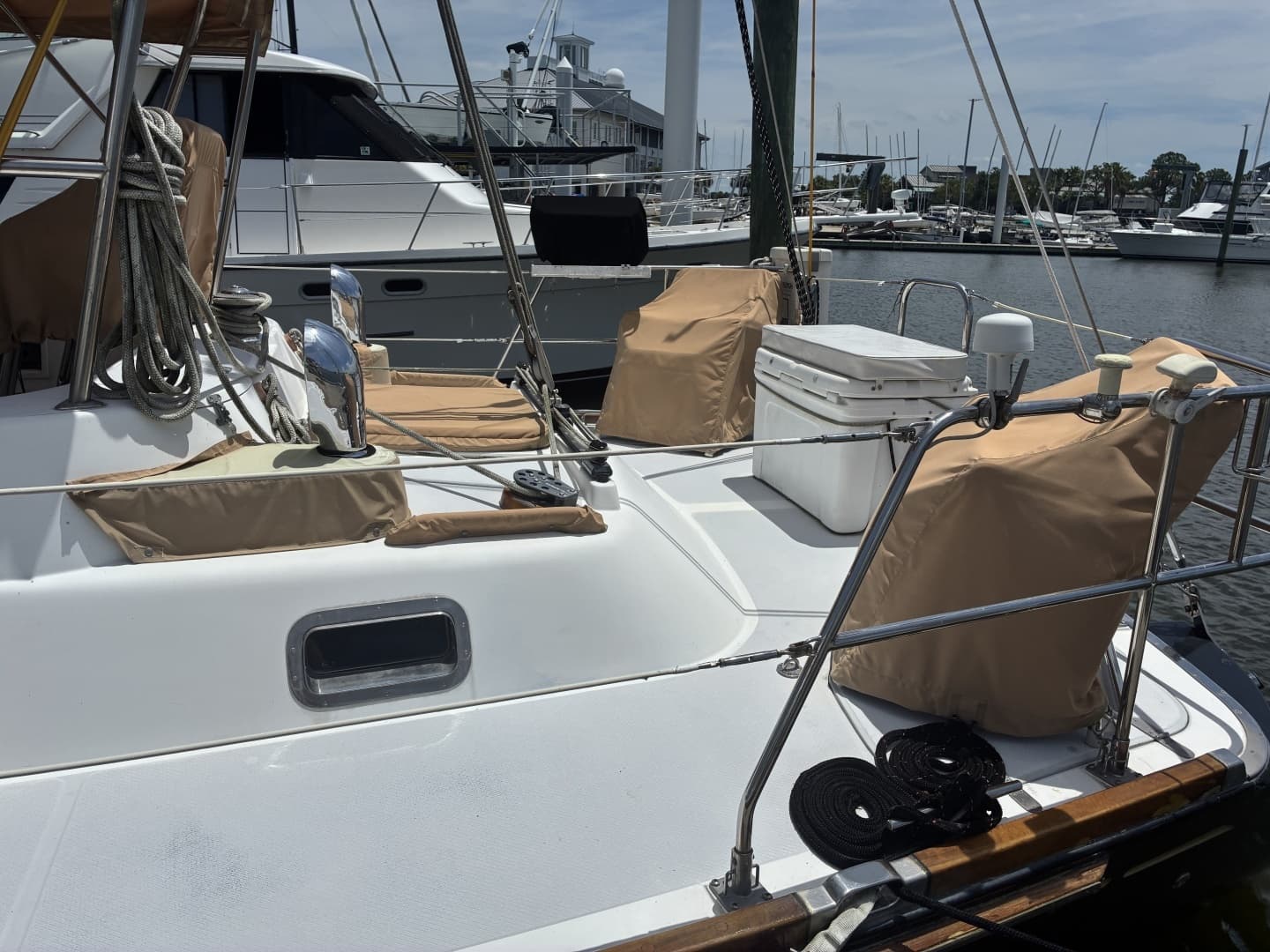 1996 Hylas 46 - Image 64