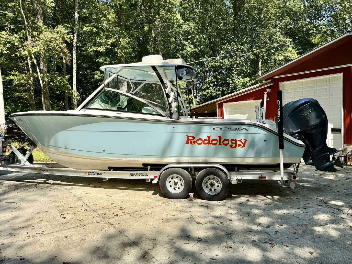 2022 Cobia 280 DC - Image 26