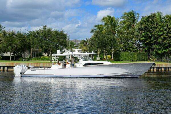 2024 Valhalla Boatworks V-55