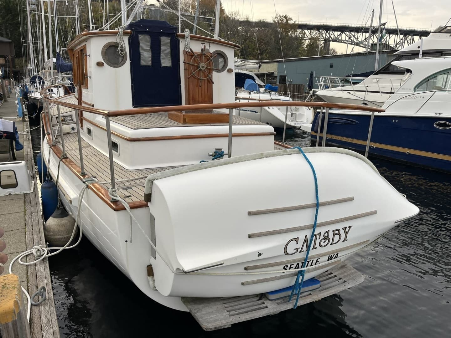 1987 Liberty 39 - Image 31