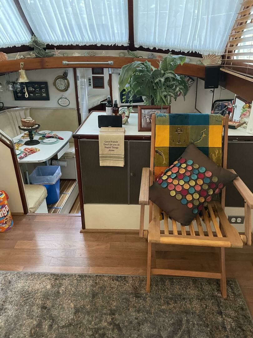1962 Matthews 42 Double Cabin - Image 34