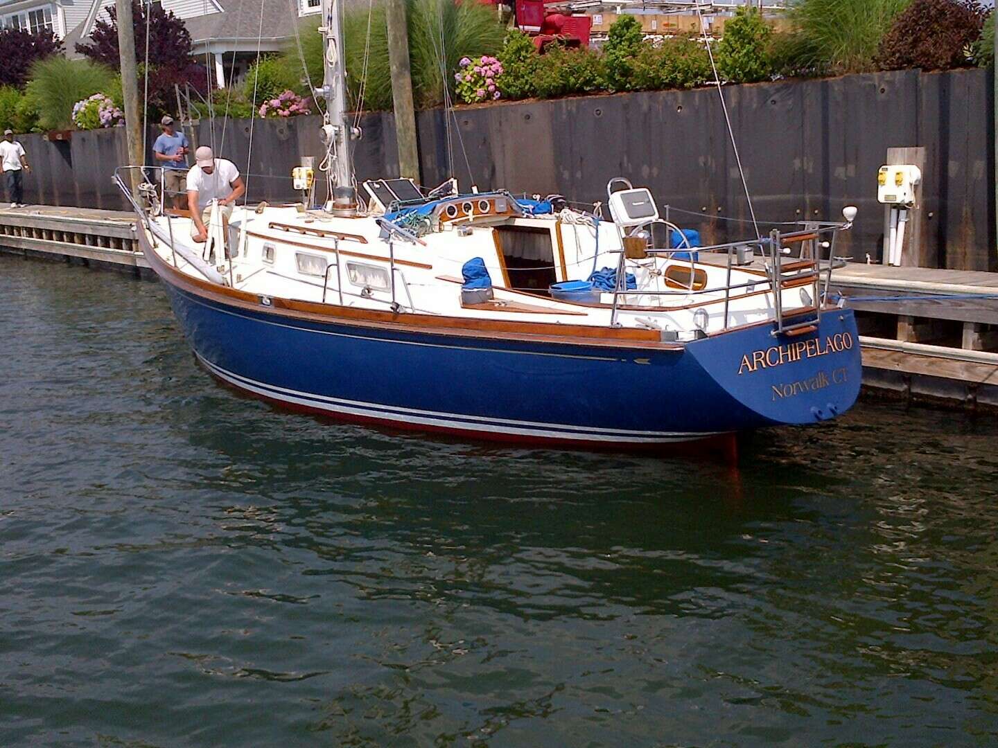 1985 Bristol 38.8 - Image 9