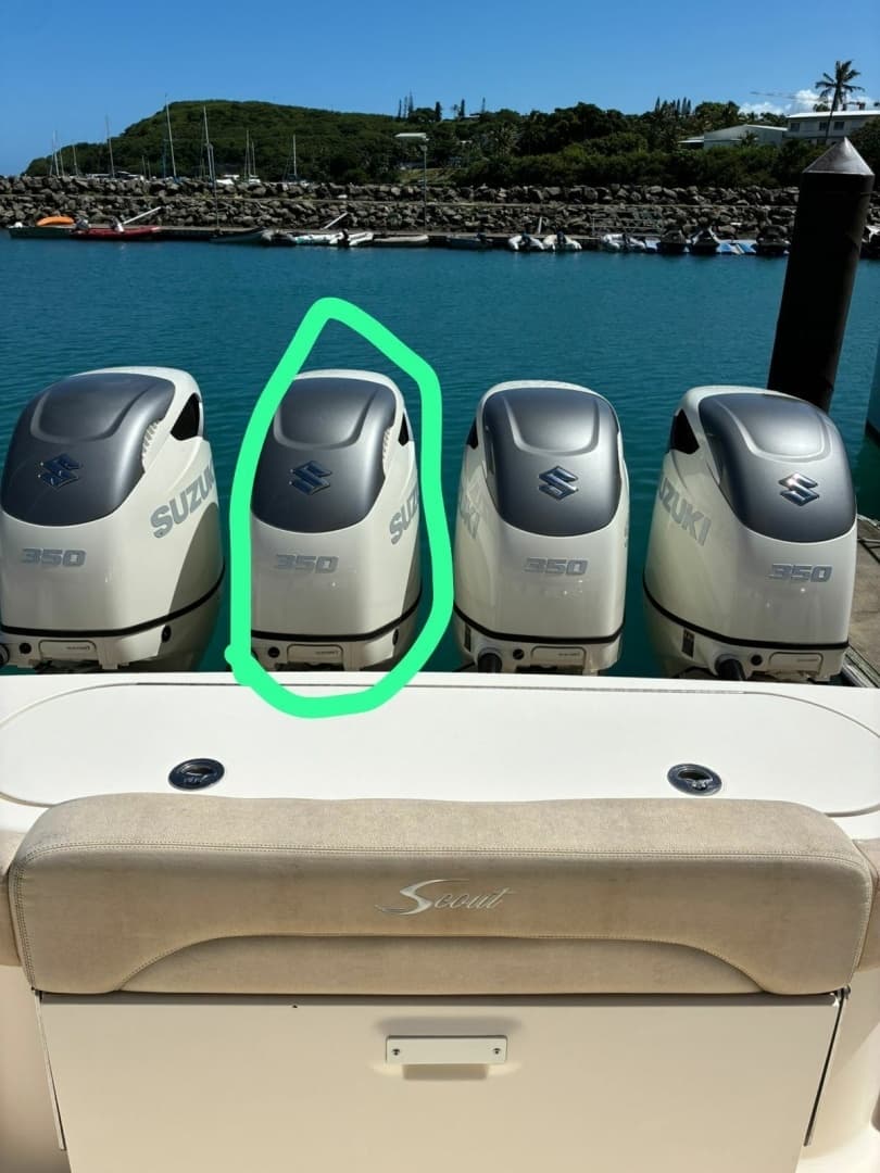 2018 Scout 420LXF - Image 11