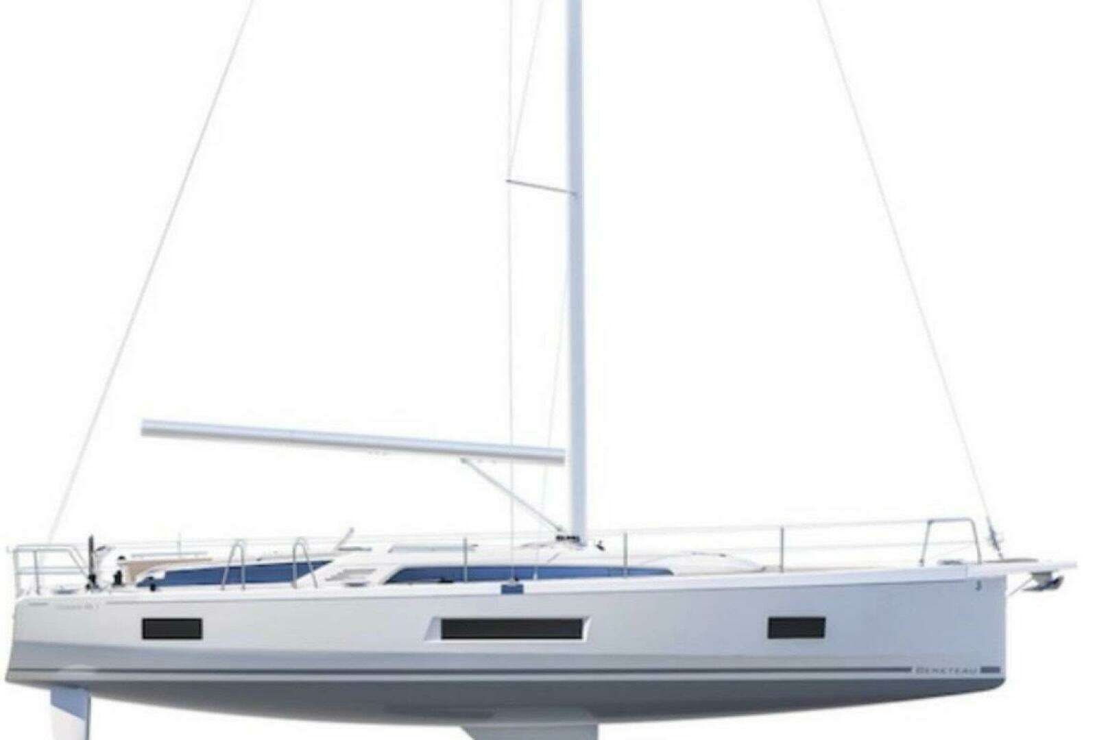 2019 Beneteau Oceanis 46.1 - Image 3