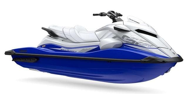 2025 Yamaha WaveRunner GP1800R SVHO - 3