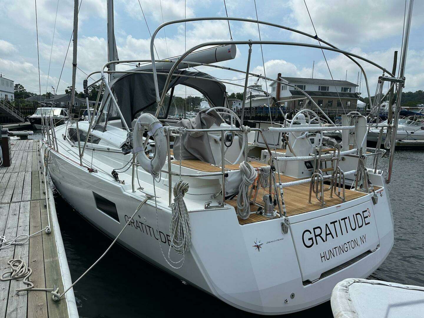 2020 Jeanneau 54 - Image 7