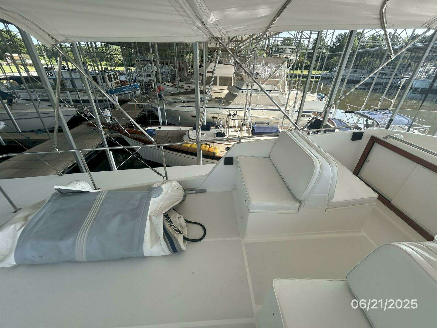 1992 Grand Banks Europa - Image 24