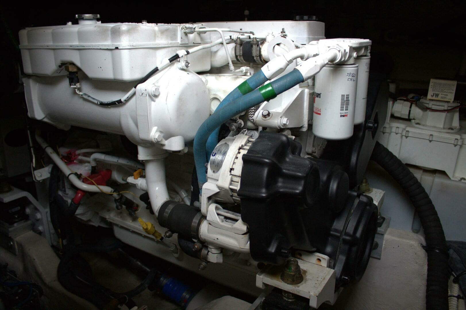 2017 Sea Ray 460 Sundancer - Image 35