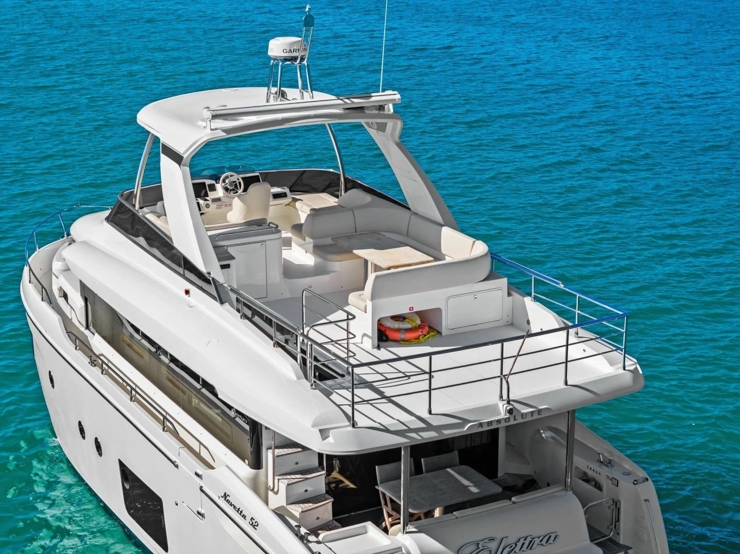 2019 Absolute 52 Navetta - Image 79