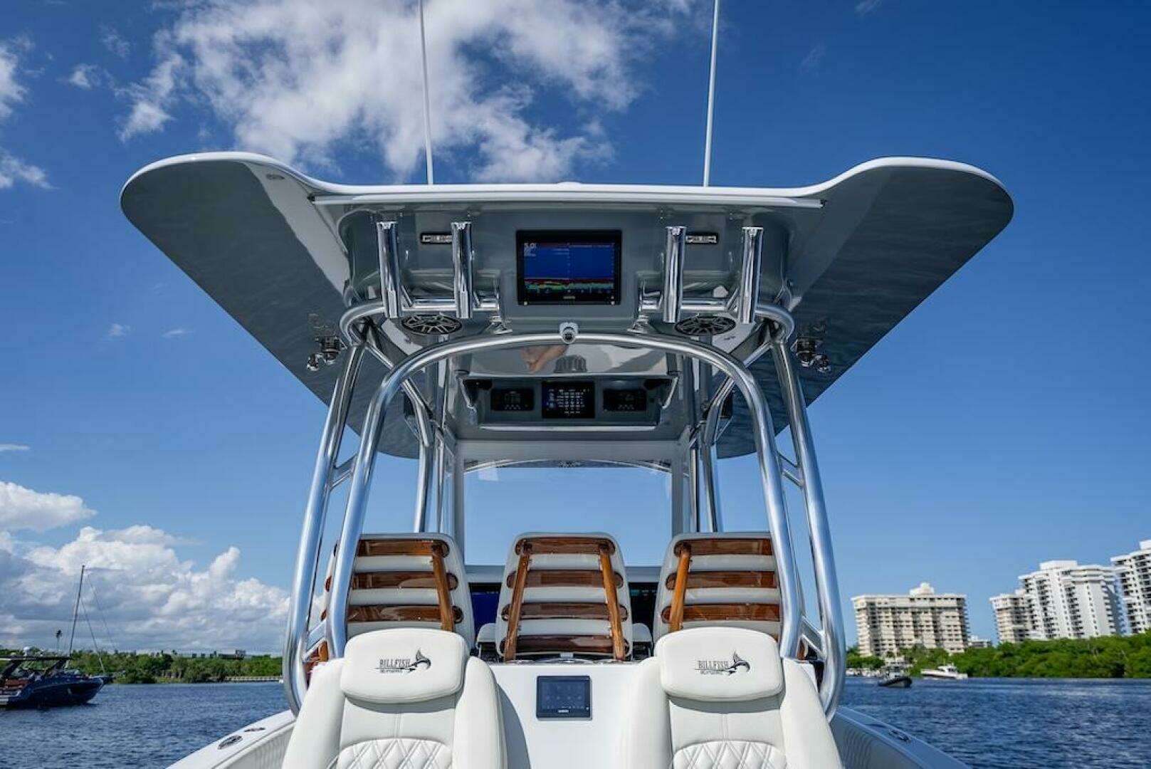 2025 Billfish 39 Center Console w/Tower - Image 134