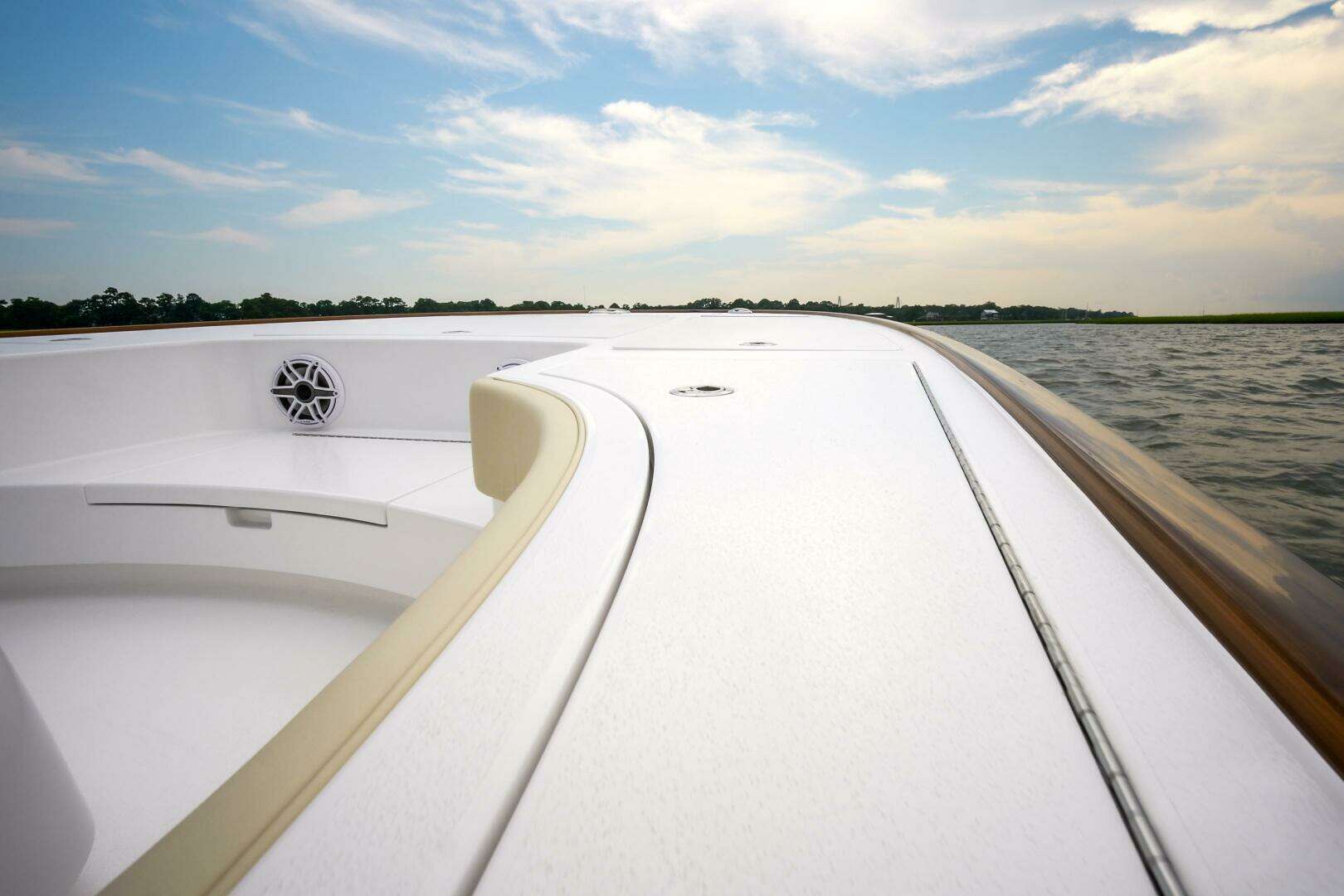 2025 Valhalla Boatworks V-28 Bay - Image 21
