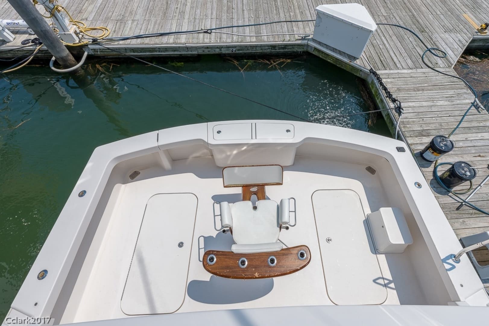 2007 Post 53 Convertible - Image 6
