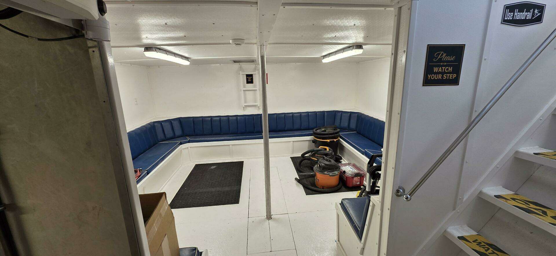 1986 Gulf Craft Passenger - Image 29