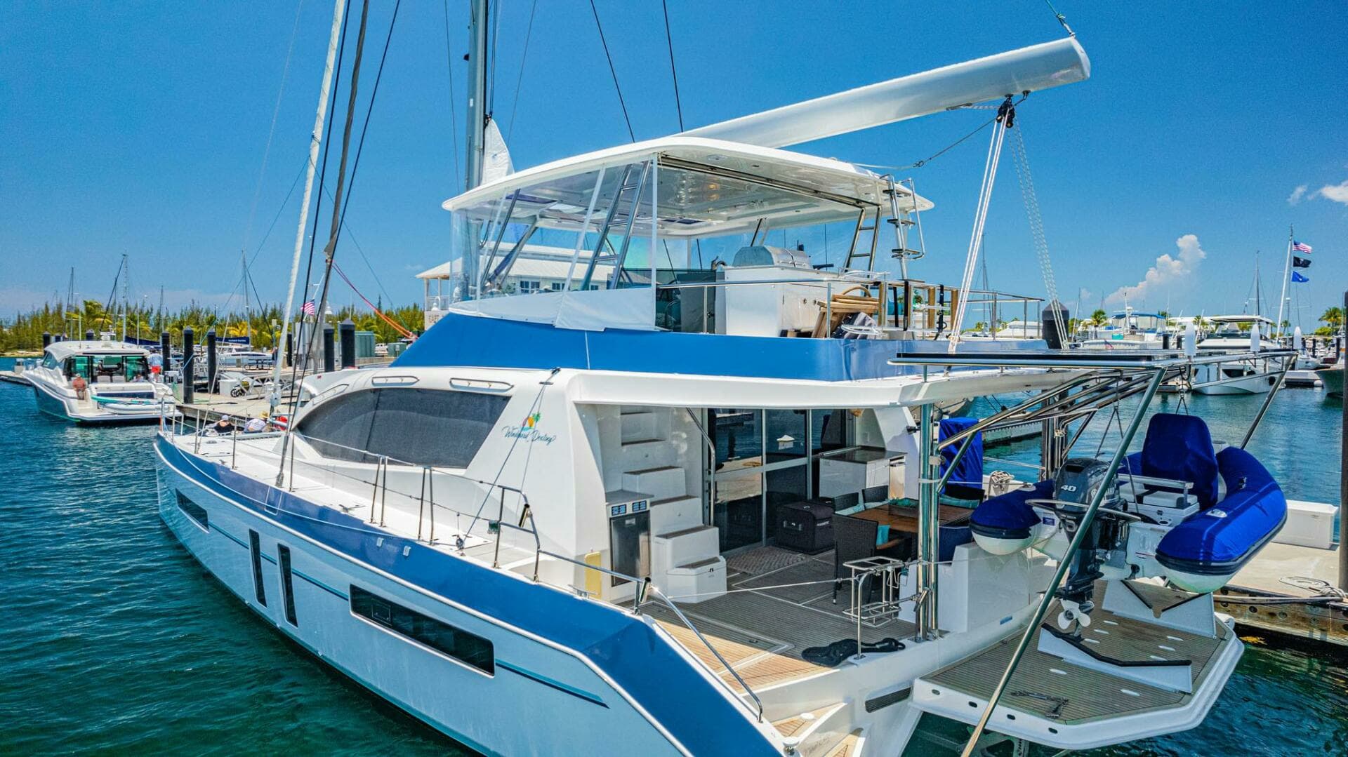 2018 Leopard 58 - Image 75