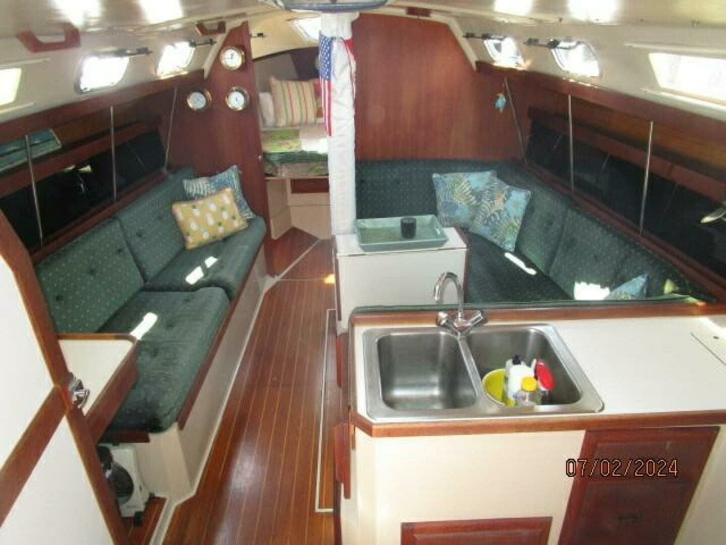 1988 Catalina 34 - Image 29