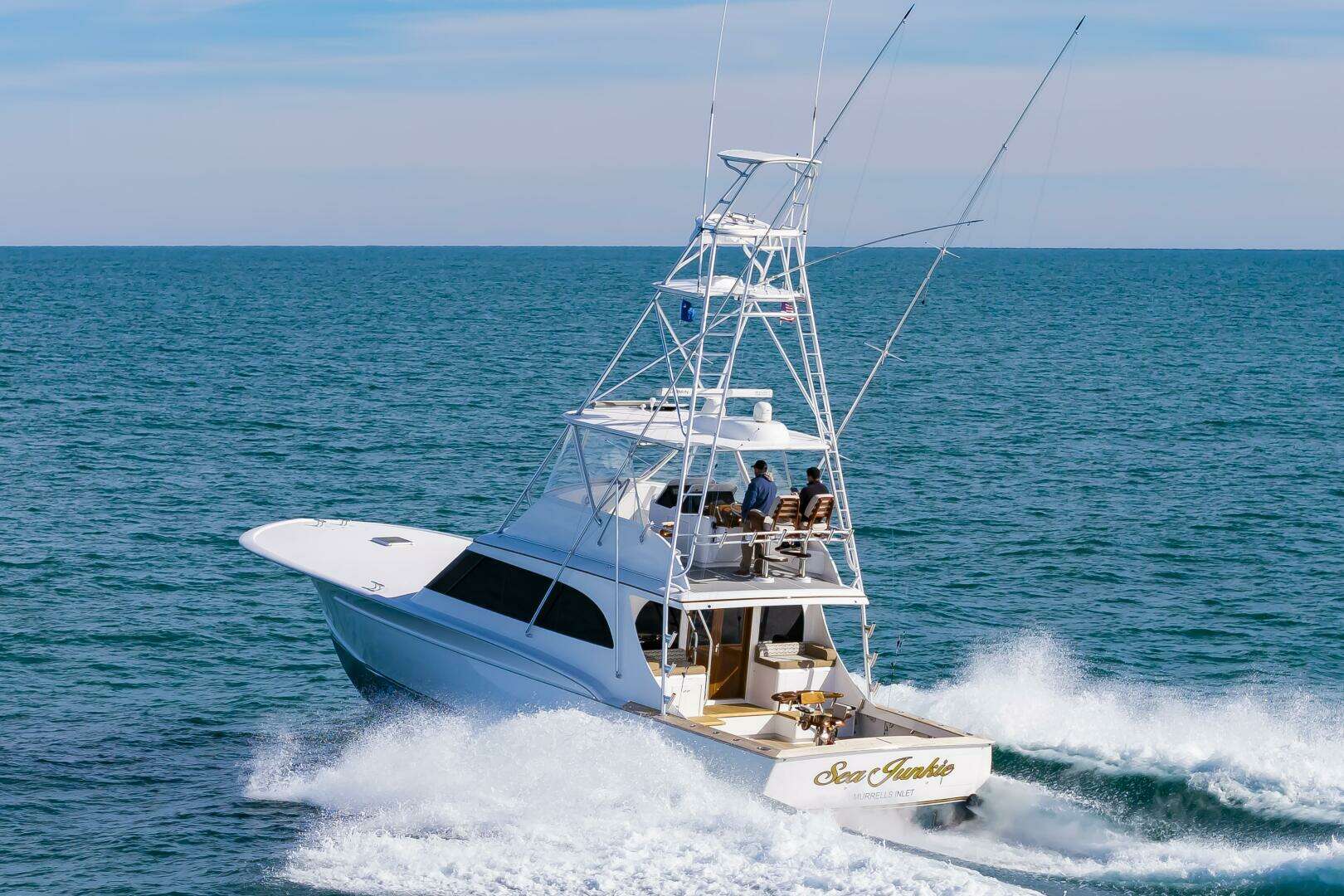 1994 Jarrett Bay 54 - Image 79