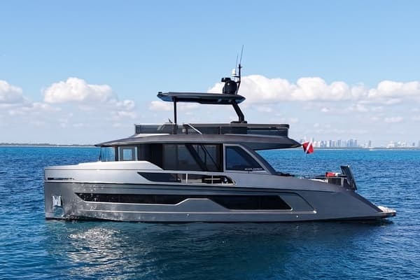 2024 Explorer EX62